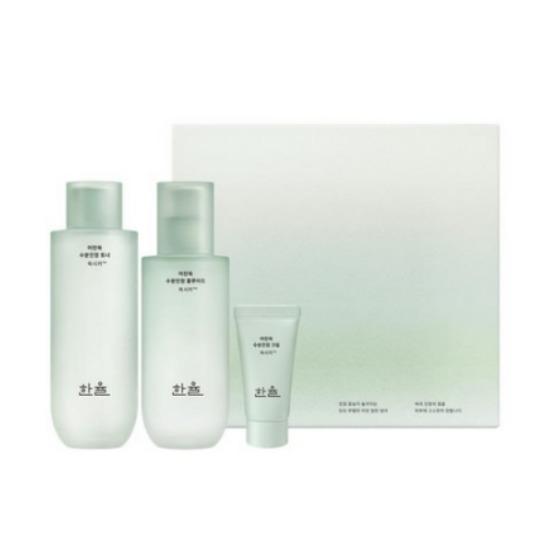 

HANYUL Young Mugwort Soothing Hydration 2pcs Set 150ml + 125ml