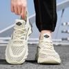 Fashion CYYTL Summer Mesh Shoes For Men Sneakers Casual Outdoor Breathable Sports Tennis Running Hiking Luxury Designer Platform Loafers