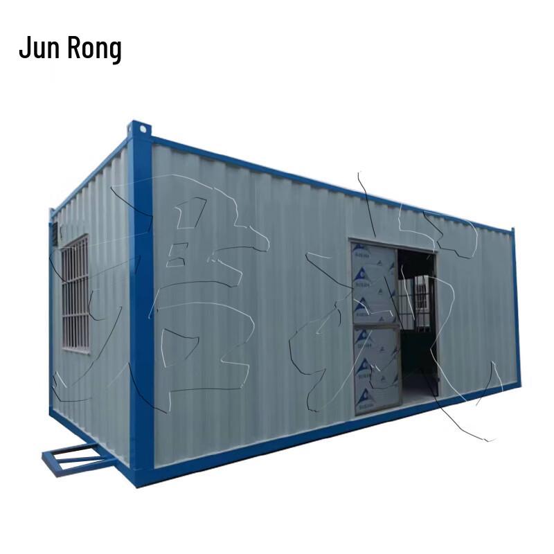 Модульный контейнерный дом Junrong