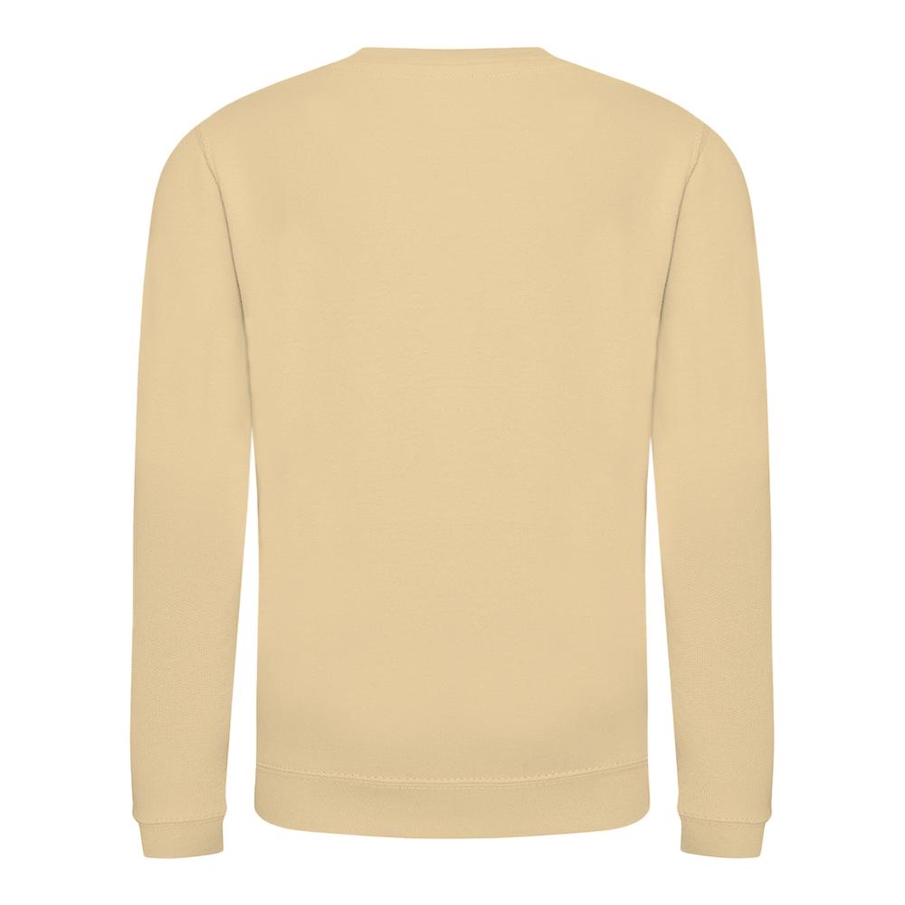 Awdis Just Hoods Childrens/Kids Plain Crew Neck Sweatshirt