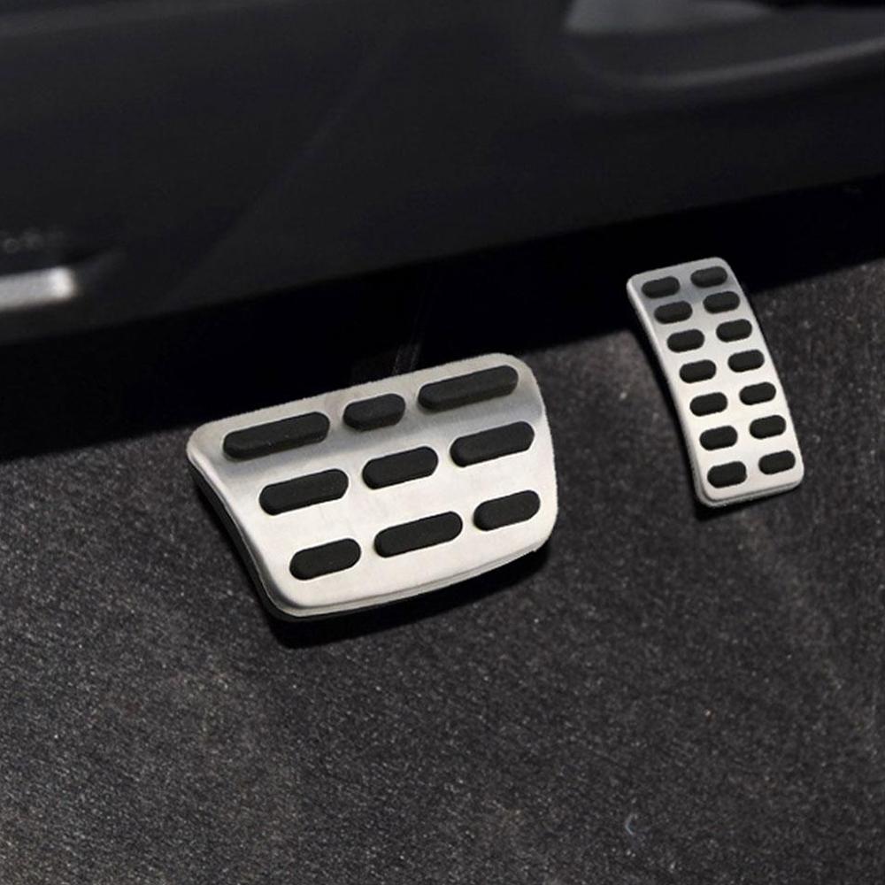 Car Brake Foot Pedals for Hyundai I20 N BC3 BI3 2024 2024 2024 Accelerator Rest Pedal Covers Pads No Drilling Interior Acessorie