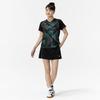 Mizuno Table Tennis Skirt, Quick-Dry, 82JBC200, Women's, Black, L