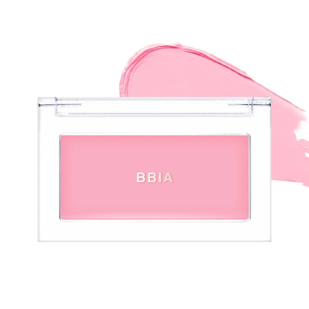 Bbia Ready To Wear Downy Cheek Blusher 3.5g 12 Downy Bloom 1 Pcs