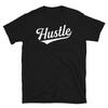 Hustle Entrepreneur Baseball Jersey Style Short-Sleeve Unisex T-Shirt