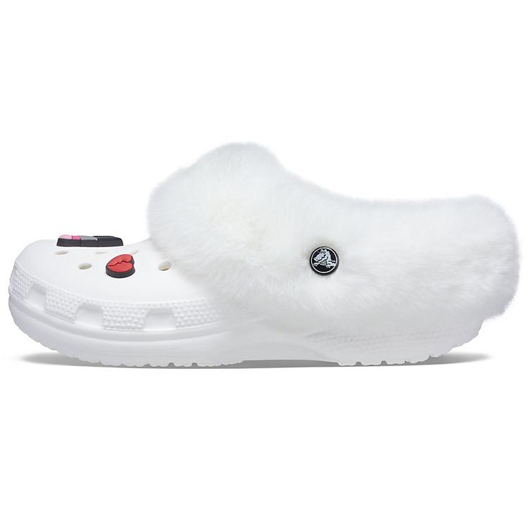 

Crocs Classic Clog Crocs White Unisex Slippers 207409-100 36-37
