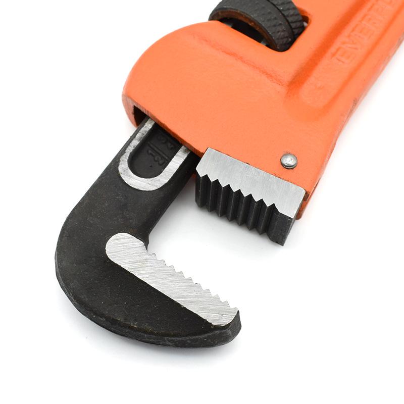 AiWeiBoEr Universal Industrial-Grade Multi-Functional Large Water Pipe Wrench Pliers for Household Use