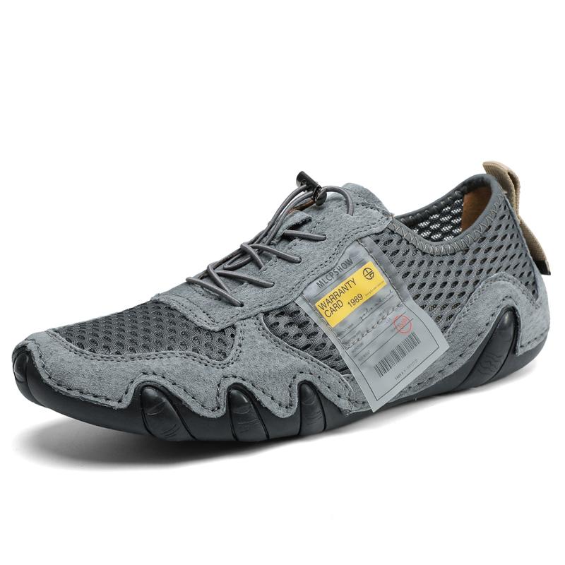 

Плюс Размер Дышащая Повседневная Обувь Мужчины Лоферы Мягкая Обувь Для Вождения Мокасины Мужская Обувь