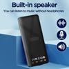 16GB Bluetooth MP3 Player HIFI Sport Music Speakers MP4 Media FM Radio Recorder