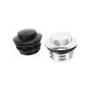 Motorcycle Fuel Gas Tank Oil Cap Right Hand Thread Reservoir Moto Accessories For Harley Sportster Road King Softail Dyna 96-Up