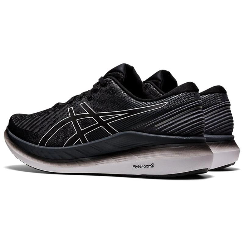 ASICS Glideride 2 Black Carrier Grey Sneakers 1011B016-002