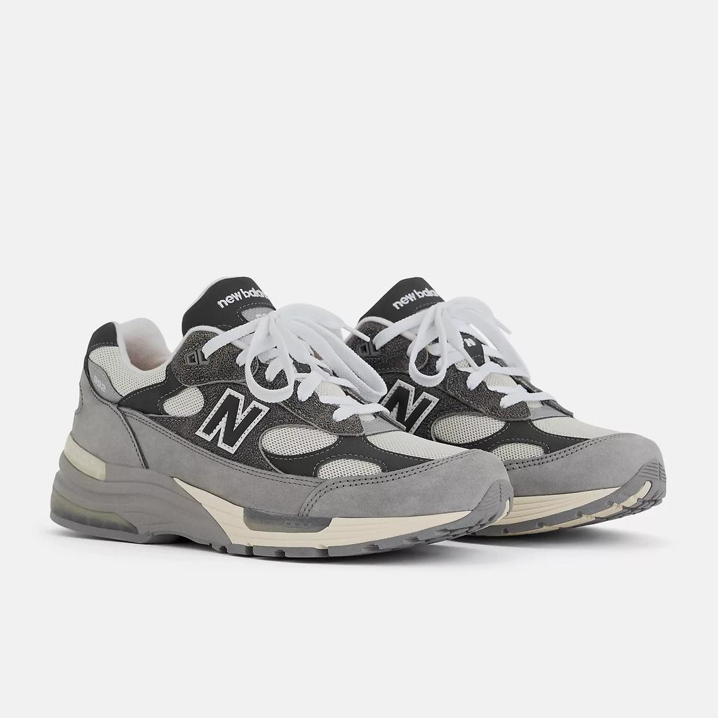 U9927WX New Balance 992 Made In USA "Shadow Grey" (Men's)
