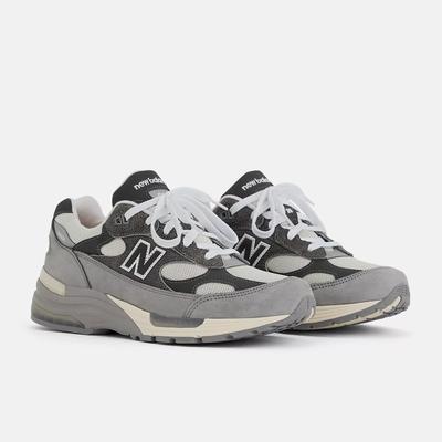 U9927WX 992 Fremstillet i USA "Shadow Grey" (Mænds)