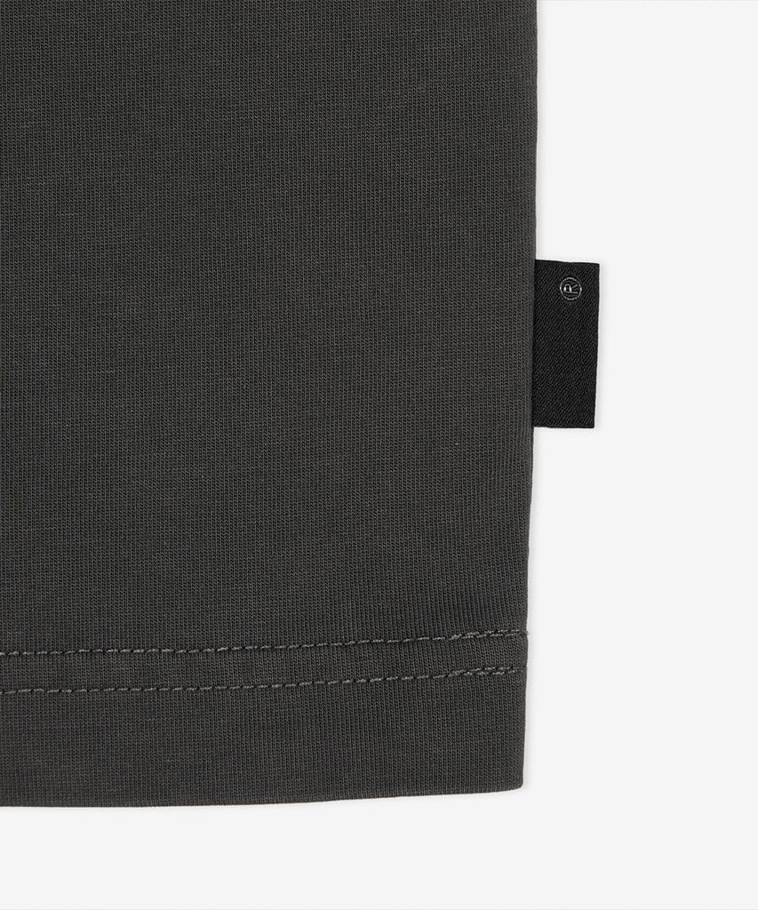 Nyuballanseu Nbndg31703 / Uni Trackster Long Sleeve T-Shirt (Charcoal)