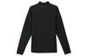 Nike Dri Fit Trail Sweatshirt Unisex Black/Summit White