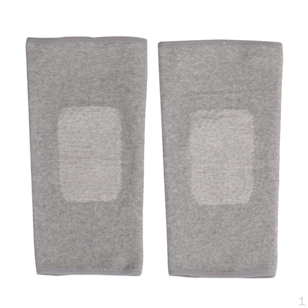 

Дышащие теплые колени с рукавами, зимние колени S