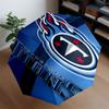Titans Crest Umbrella 8-Frame for Travel, Camping, Casual Lightweight Portable Umbrella, Essential for Every Family Holidays Gift