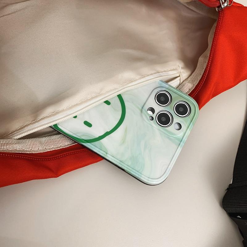 Men's Chest Bag Sports Cycling Crossbody Bag Women's Shoulder Bag Waist Bag