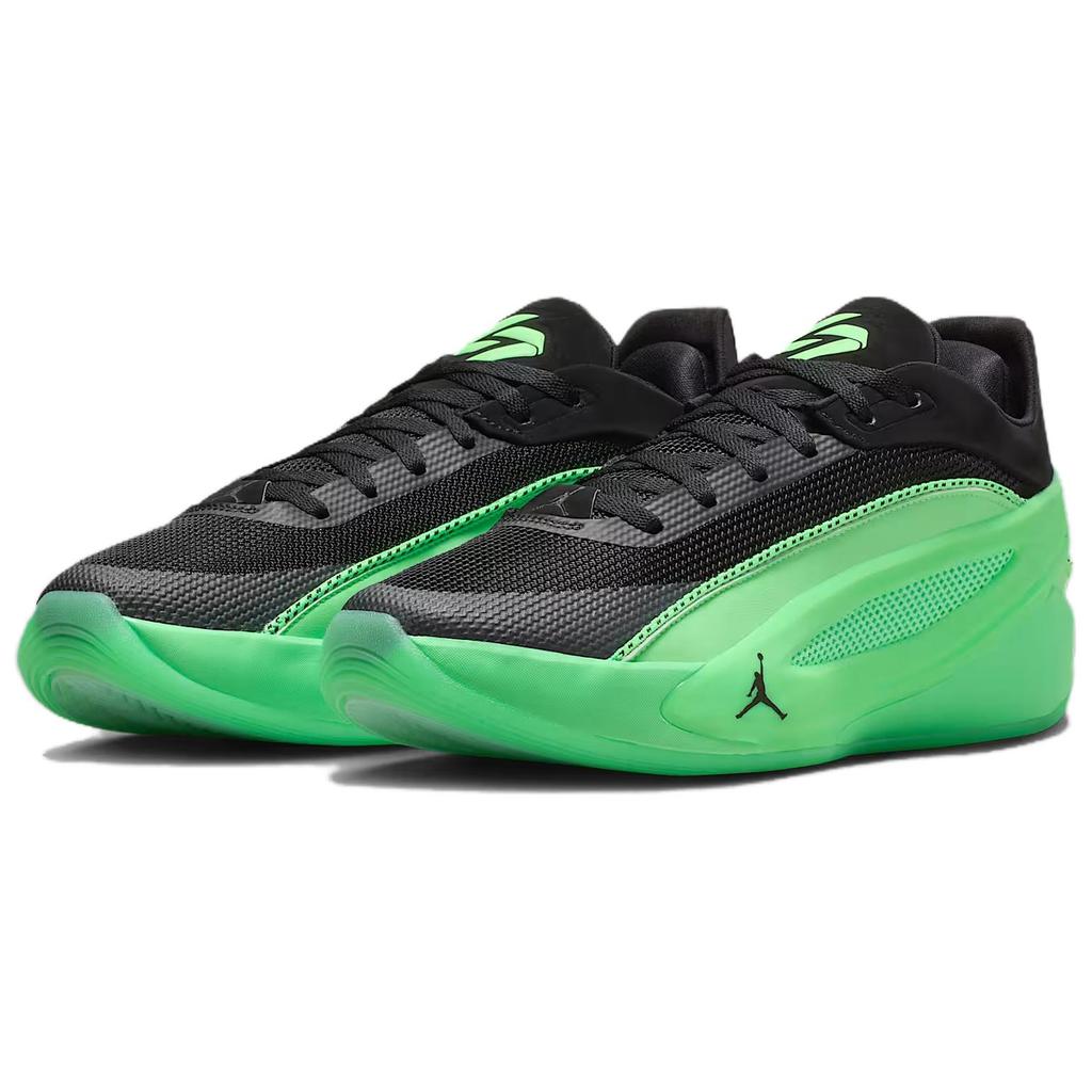 Jordan LUKA 5 Basketball Shoes Men's Green Black HV8087-302