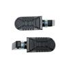 F750GS F850GS Adjustable Front&Rear Footrest Rotatable Passenger Foot Pegs Rest For BMW F 750GS F850 GS ADV Adventure