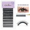 0,07 mm Wet Lashes Wispy Spikes Lashes Neue Manga Lashes Wimpernverlängerung