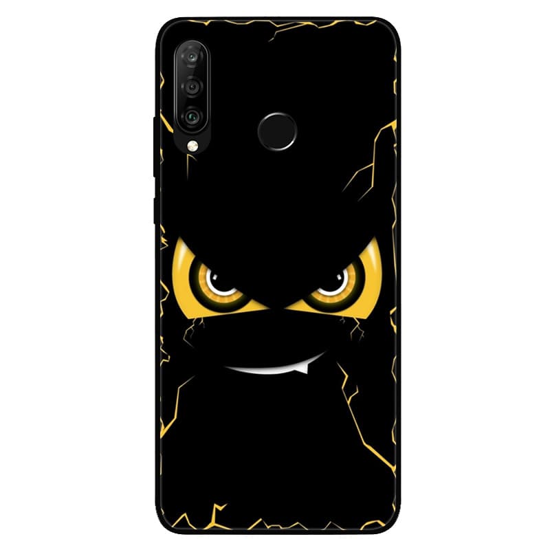 For Huawei P30 Lite Case Cover 6.15 inch Soft TPU Phone Case For Huawei P 30 lite Bumper Cover For Huawei P30 lite Coques Fundas