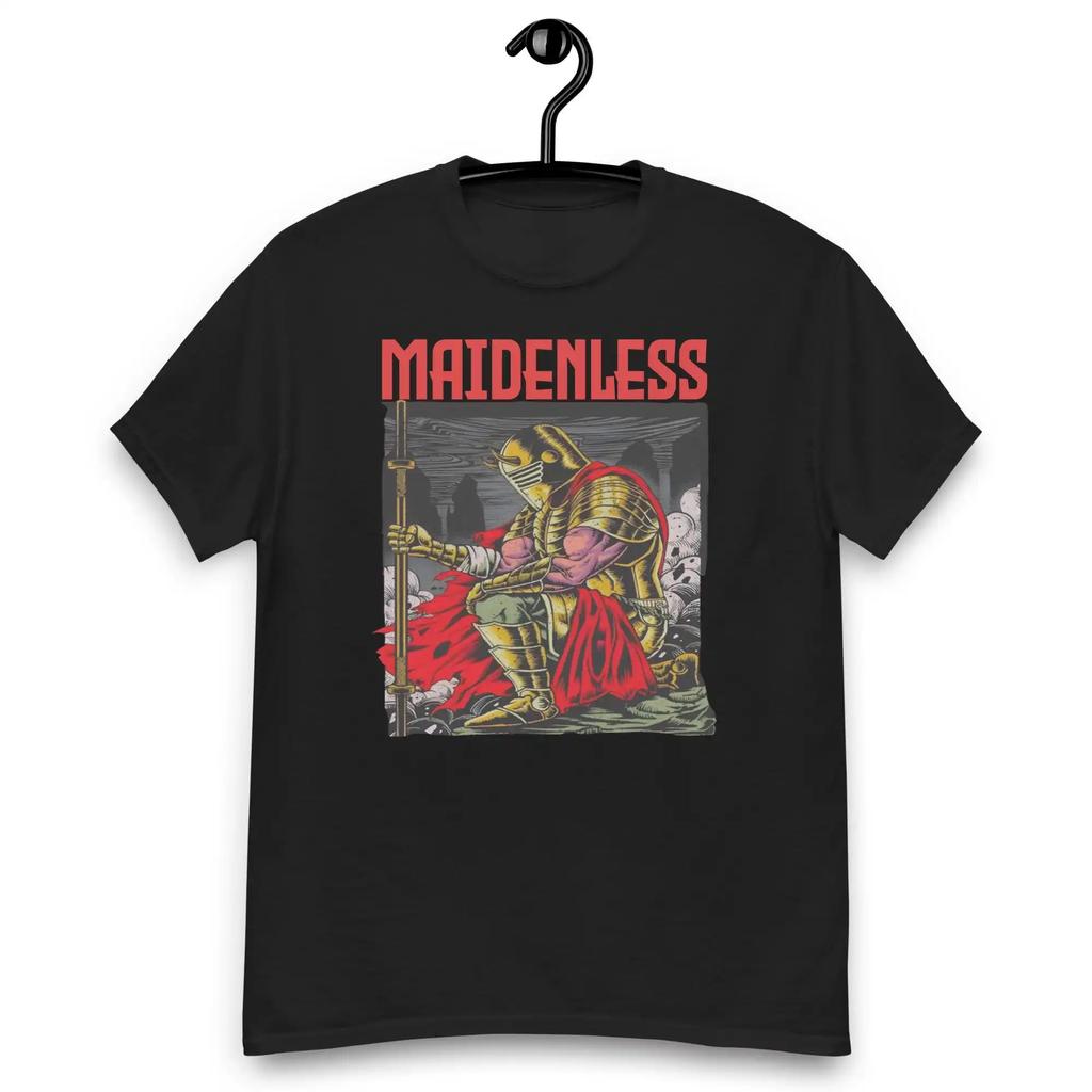 Maidenless T Shirtgolf Wear T Shirt Cotton Aesthetic Clothing