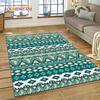 Classics Bohemia Nordic Turkish Celts Carpet Rug for Home Living Room Bedroom Sofa Doormat Decor,kid Area Rug Non-slip Floor Mat