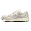 SALOMON X-Mission 4 Tessuto Scamosciato Pelle Traspirante Durevole Scarpe Funzionali Outdoor Basse Scarpe Unisex Vaniglia 471384