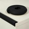 Cuttable 2M Table Corner Protector Edge Guard Strip Non-Toxic Self-Adhesive Safety Bumper for Baby Proofing Office Home Furniture