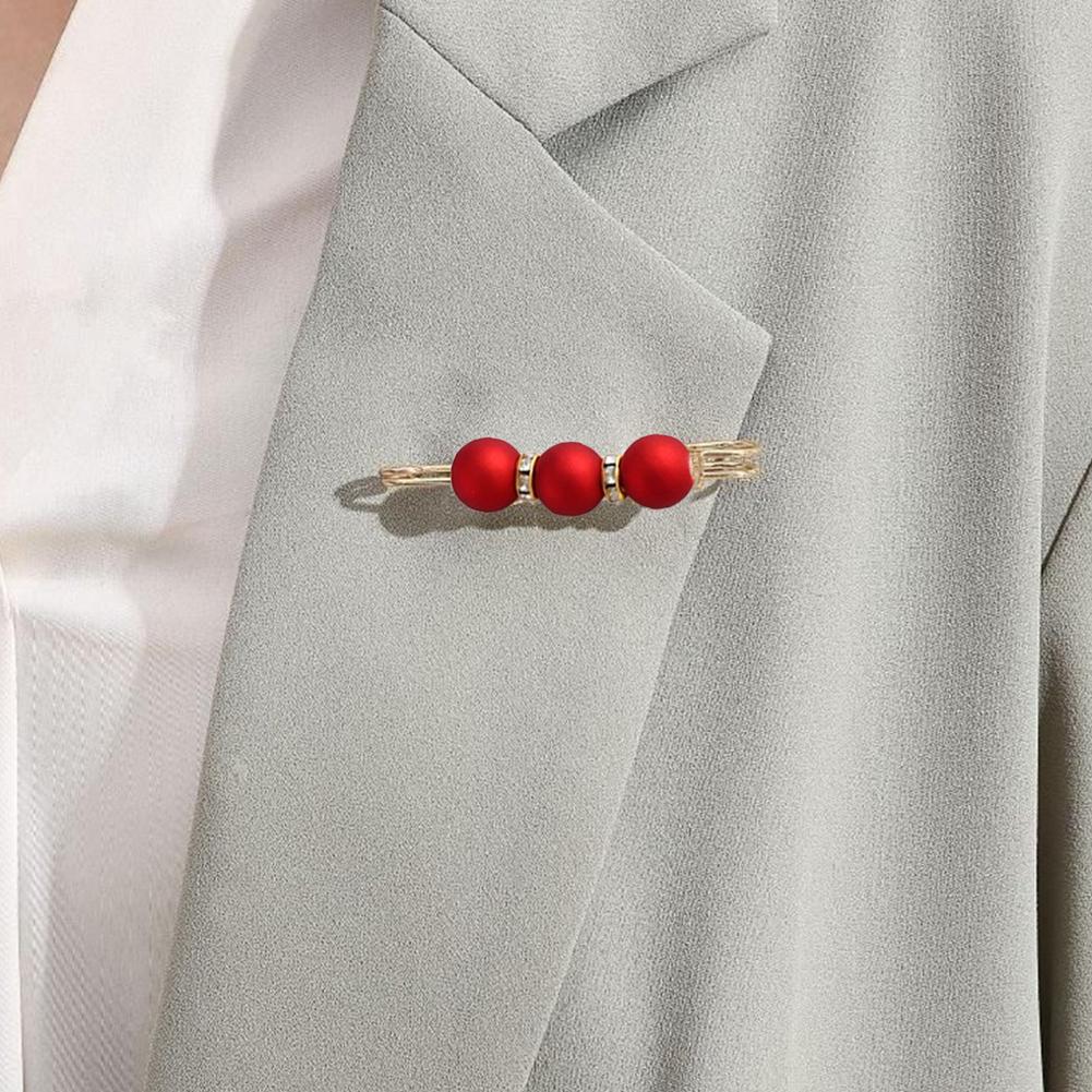 5/7CM Pearl Waist-cinching Pin Button Sweet Pearl Adjustable Waist Button Dress With Cinched Waist Fashion Accessories