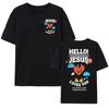 Faith Based Christian Tshirts Scripture Catholic Jesus Clothing T Shirt Mens High Quality  Summer Tshirt Harajuku Streetwear