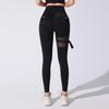 Women's High-Waisted Mesh Yoga Pants: Butt-Lifting, Sheer Patchwork, Running & Training Leggings