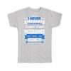 Geschenk-T-Shirt : Ich hätte nie gedacht, dass ein super cooler Programmierer im Berufsleben so erfolgreich sein würde