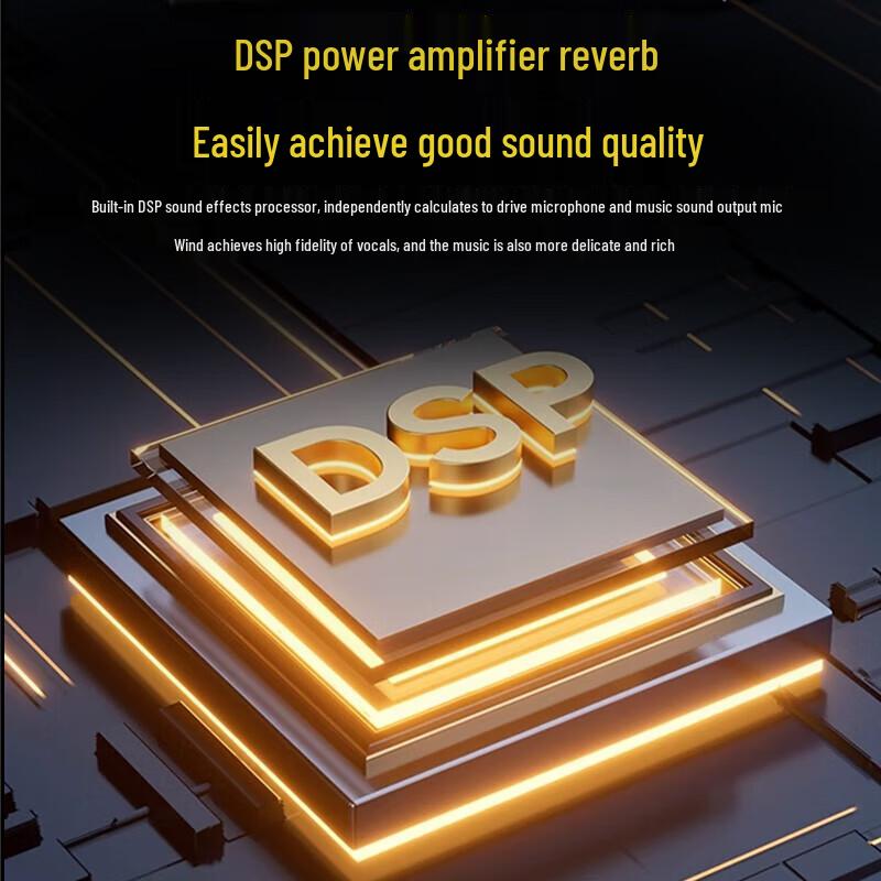 Shanshui 2024 TE12 Outdoor Portable Trolley Speaker