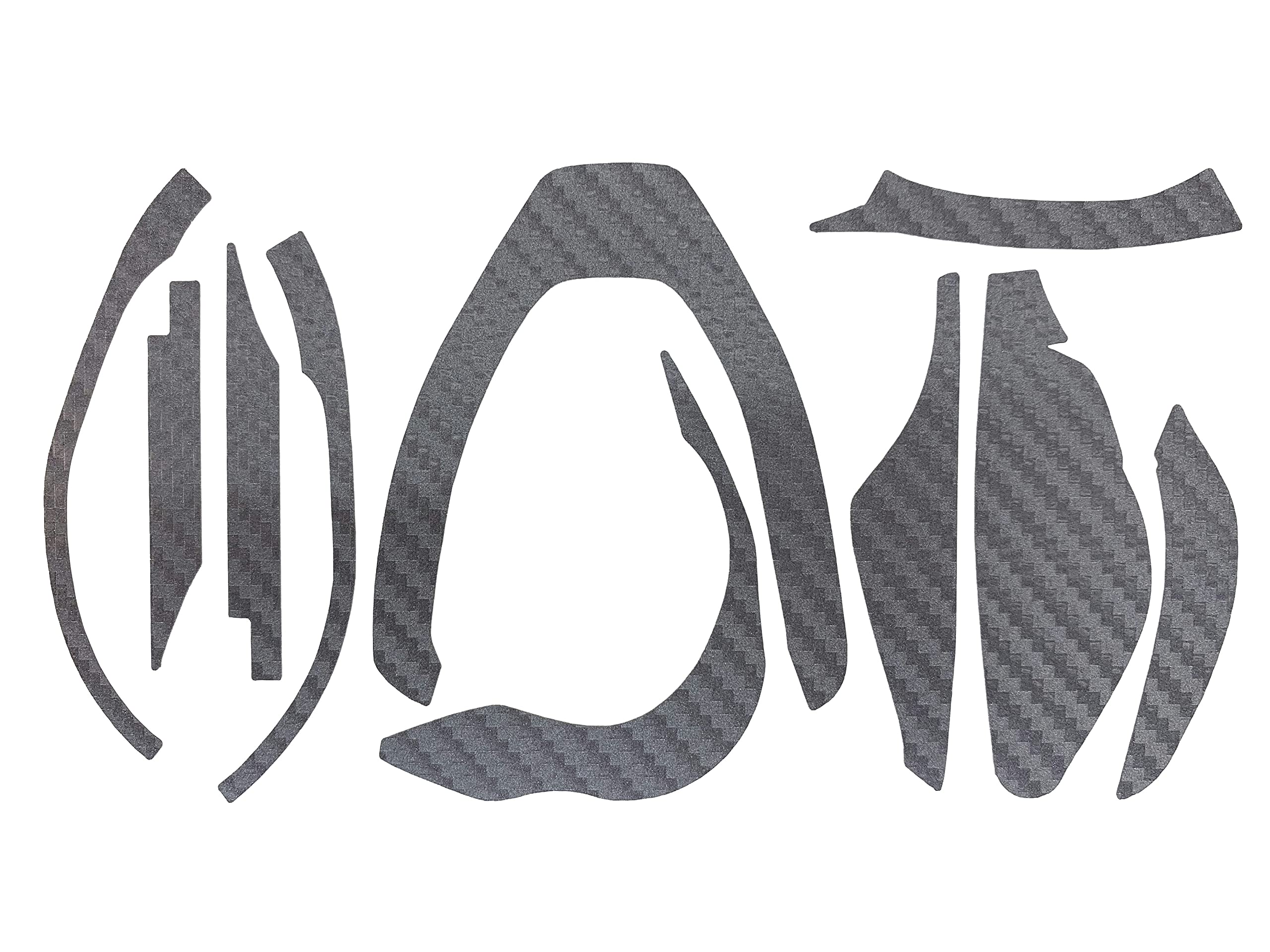 

CUSTOM YOROI Пользовательская наклейка для 13 Metanium и 16 Metanium MGL Baitcasting Защита от царапин SEAT.JP Катушки, (Серебристый, для левой руки)