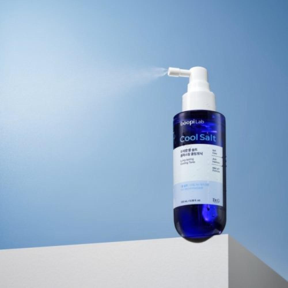 Dr.g Cool Salt Long Lasting Cooling Tonic 100ml