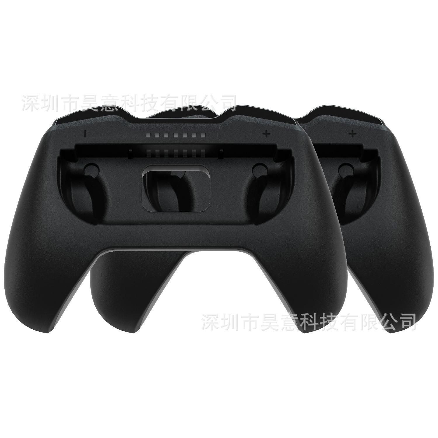 

Маленькая ручка Nintendo SWITCH OLED красного, синего и черного типа чёрный