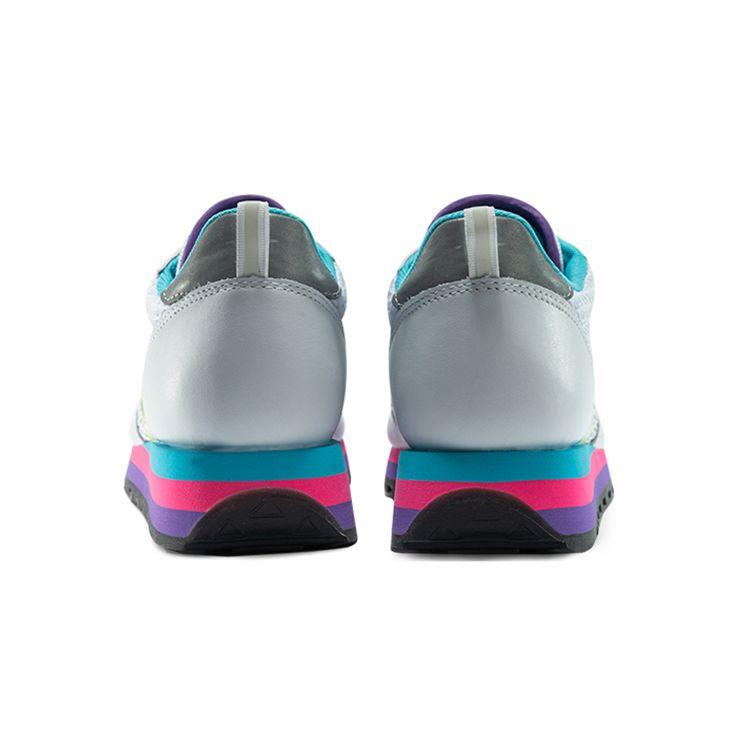 Saucony Jazz Triple Retro Lace-Up Fabric Synthetic Leather Cushioning Slip-Resistant Wear-Resistant Breathable Low-Top Casual Running Shoes S60568-2