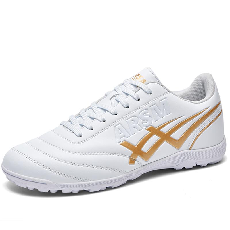 Pantofi Fotbal Barbati Pantofi Sport Tineret Pantofi Antrenament Fotbal Machiaj Arta Peluza Ghete Fotbal Copii