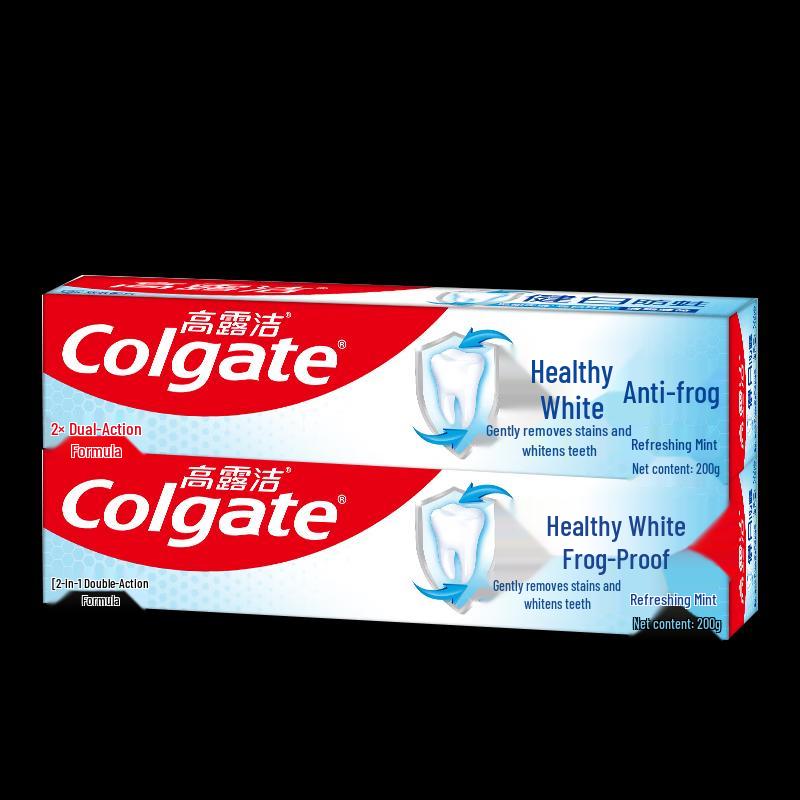Colgate Whitening Anti-Cavity Toothpaste