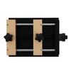 Marking Machine Fixture,Metal Sheet Cutting Holder Table,Adjustable Aluminum Alloy Tool for Laser Cutting, 4.72in Clamping Range