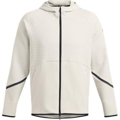 Unstoppable Textured Training Warm Hooded Long Sleeve Jacket Men Jackets Summit-White 1386543-110