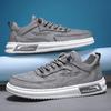 Men's Vulcanized Shoes Flat Non-slip Wear-resistant Breathable Sneakers Classic Fashion Canvas Casual Shoes  Shoes for Men