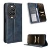 For Huawei nova 14 5G Leather Case Wallet Stand Retro Texture Phone Cover