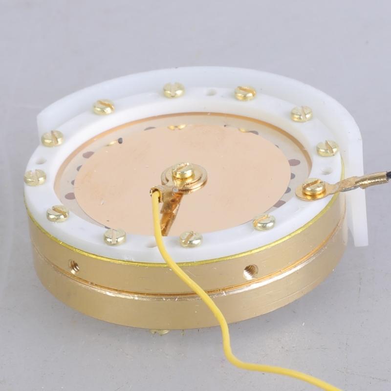 34mm Große Membran Kondensator Mikrofonkapseln Kapselkerne Mikrofonkapseln Für Spezialisierte Aufnahmezubehör