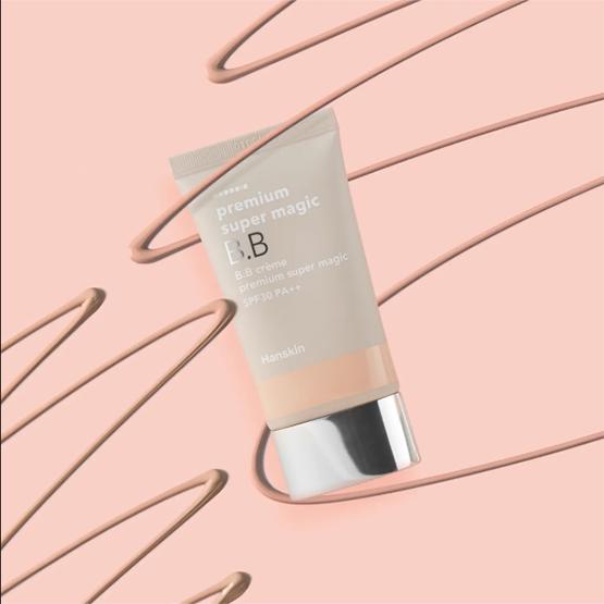 Hanskin Prémiový super magický BB krém SPF 35 PA++ 45g