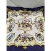 Used Carre 90 LES CHEVAUX Scarf