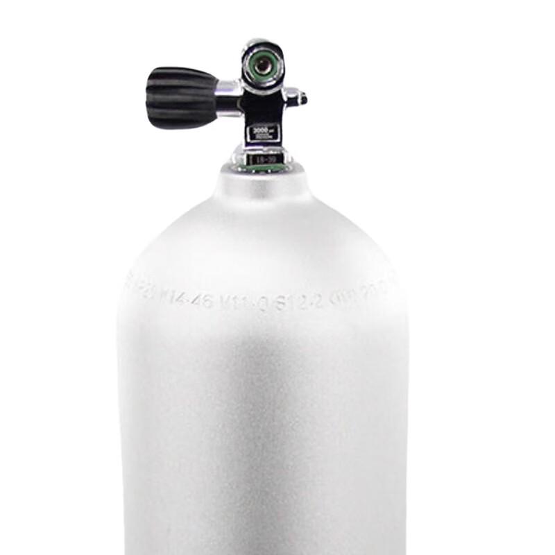 HOTDIVE 12L Aluminum Scuba Tank