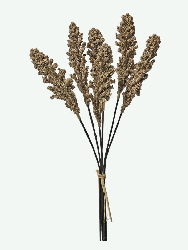 

Artificial Plants Flowers Silk Earhead Home Room Wedding Bridal Bouquets Decora Featival Brooch Outdoor Yard Garden DIY Gifts 1pc
