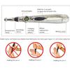Electronic Acupuncture Pen Electric Meridians Laser Acupuncture Machine Magnet Therapy Instrument Meridian Energy Pen Massager
